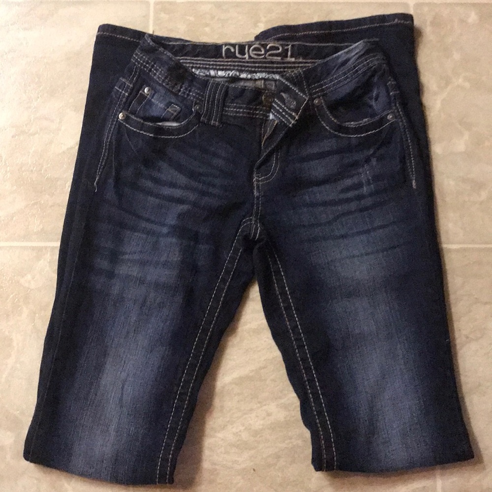 Rue 21 jeans